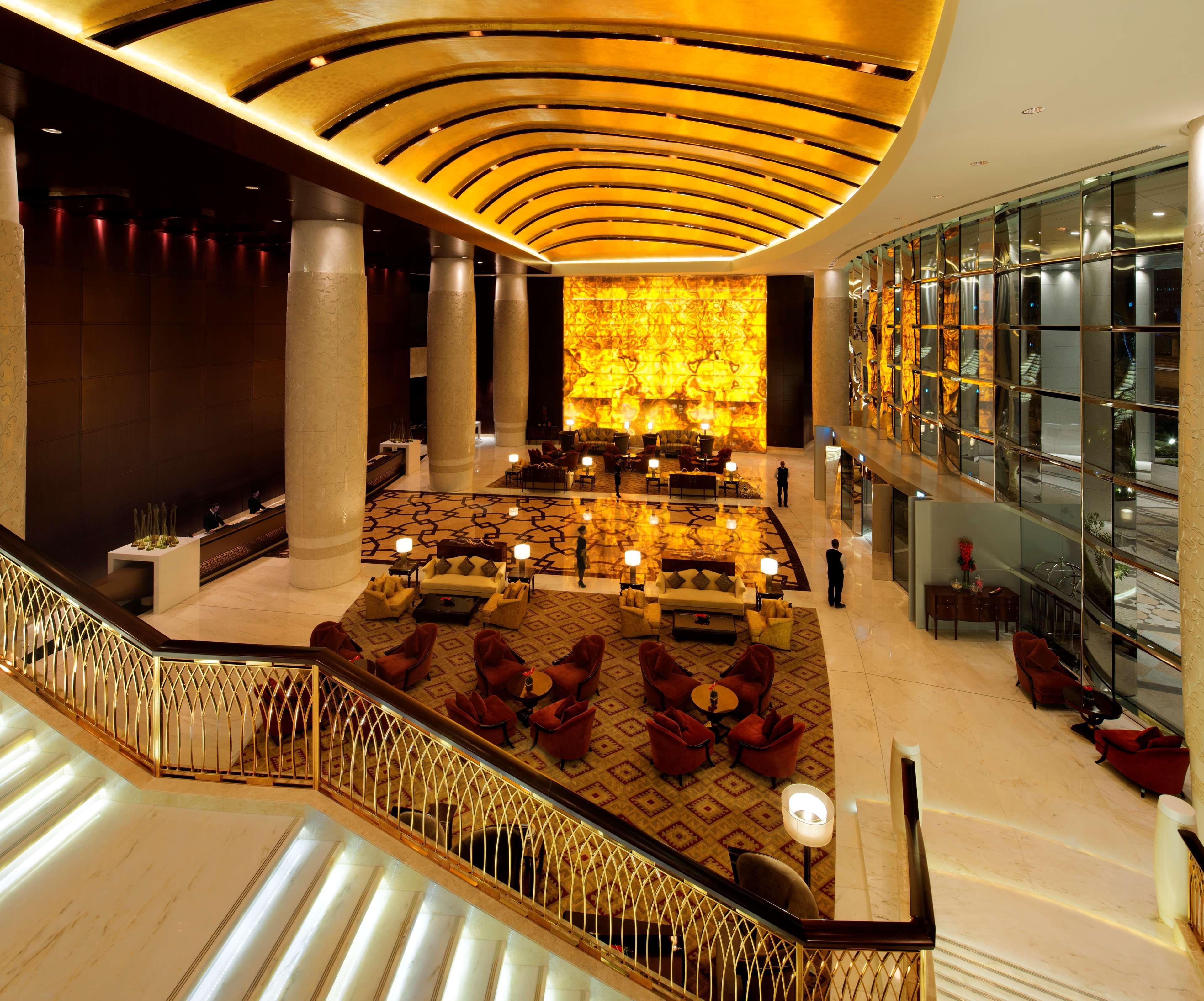 Conrad Dubai Hotel Exterior photo